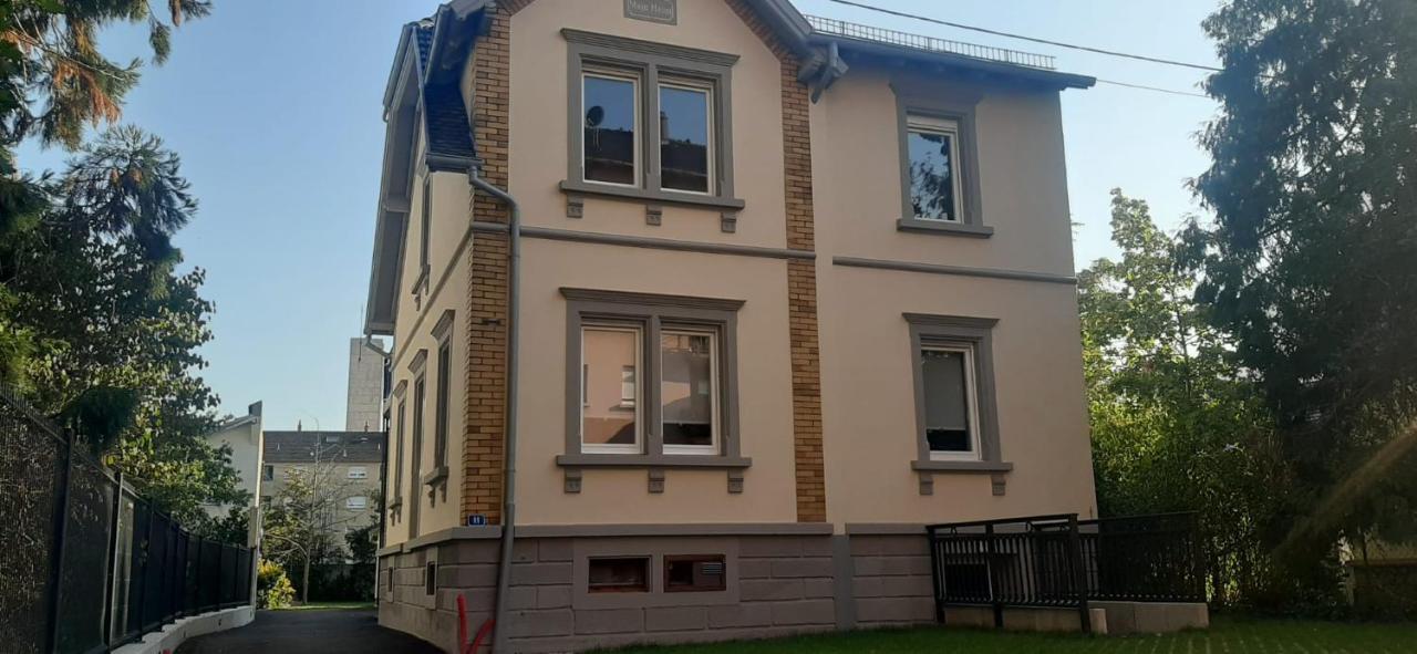 Apartmán Gite Le Sequoia Sélestat Exteriér fotografie