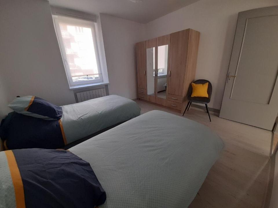 Apartmán Gite Le Sequoia Sélestat Exteriér fotografie