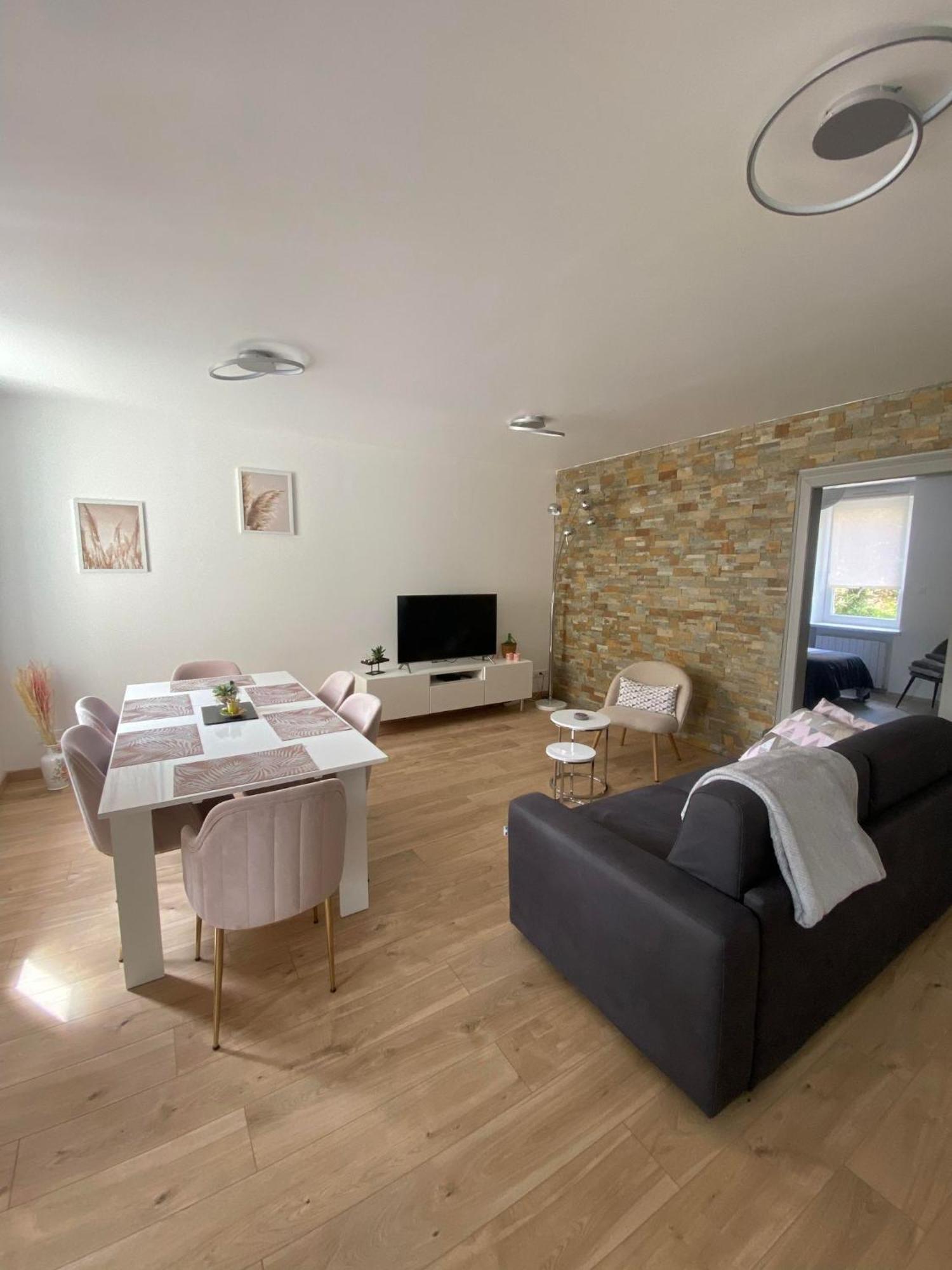 Apartmán Gite Le Sequoia Sélestat Exteriér fotografie